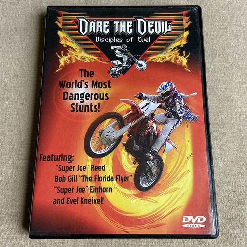 Dare the devil disciples of - disciples,