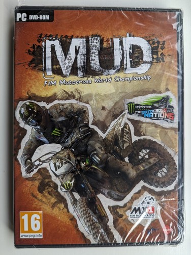 Mud fim motocross world - mud:,