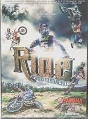 Ride world elements - world, dvd