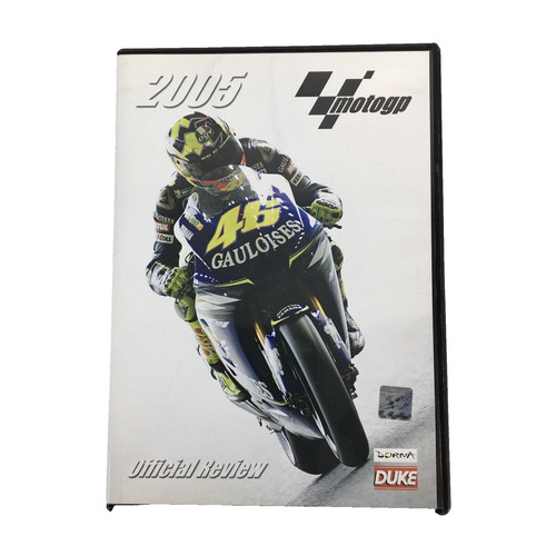 2005 motogp official review - 2005,