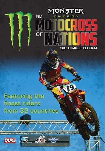 Motocross nations 2012 - of, ntsc