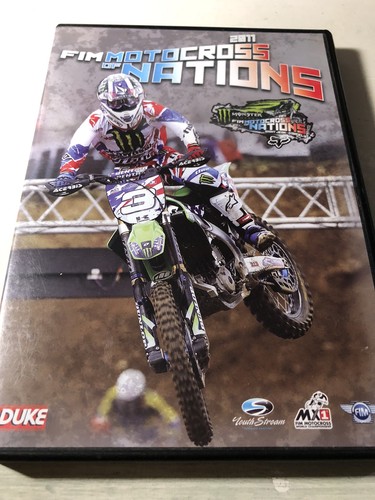 2011 monster energy motocross - monster,