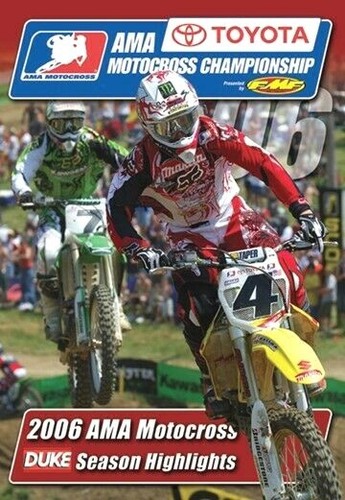 2006 ama motocross ntsc - ama,
