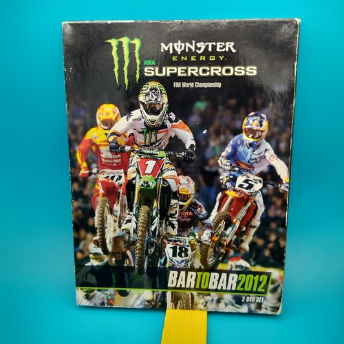 Monster energy ama supercross - monster,