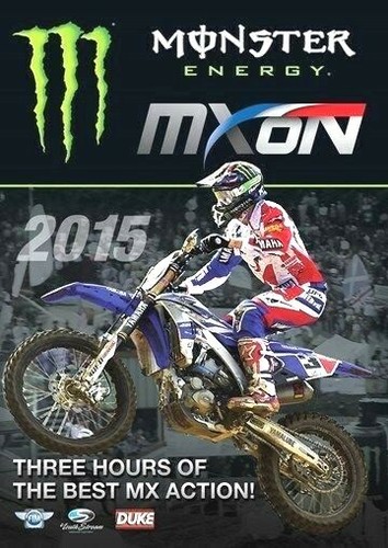 Motocross nations 2015 ntsc - 2015,