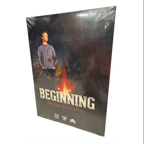 The beginning trey - in,