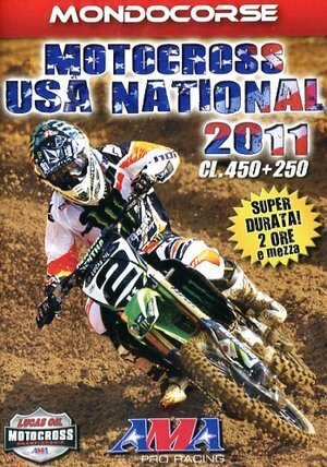 Ama motocross usa - motocross, national