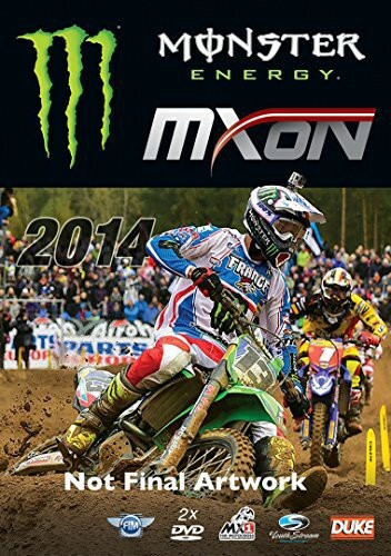 Motocross nations 2014 ntsc - motocross, of