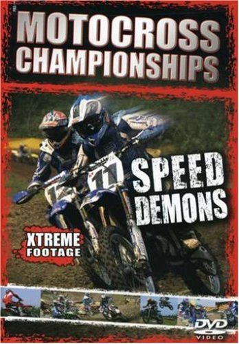 Speed demons motocross - speed,