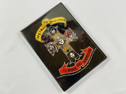 Metal mulisha world - mulisha, :