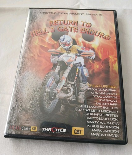 Return hell gate enduro - return,