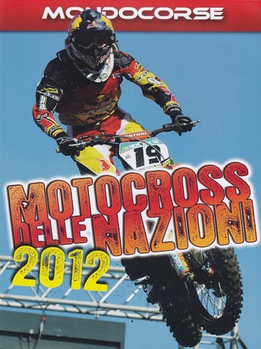 Motocross delle nazioni 2012 - motocross,
