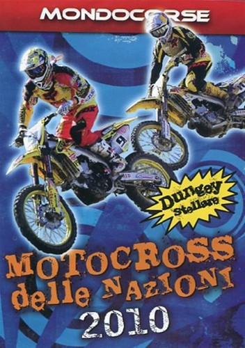 Motocross delle nazioni - nazioni, 2010