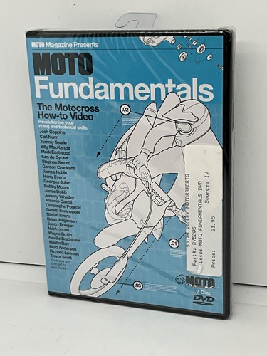 New moto magazine - new,