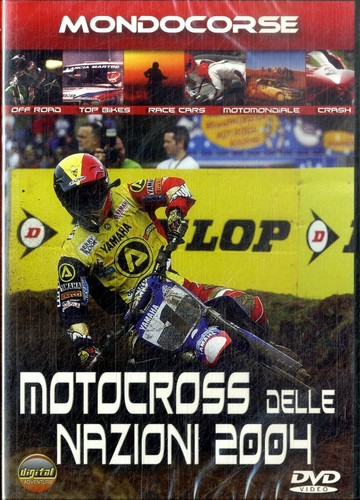 Motocross delle nazioni - nazioni, 2004