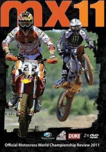 Mx11 official motocross - motocross, world