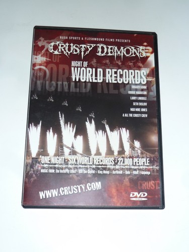 Crusty demons night - crusty, a