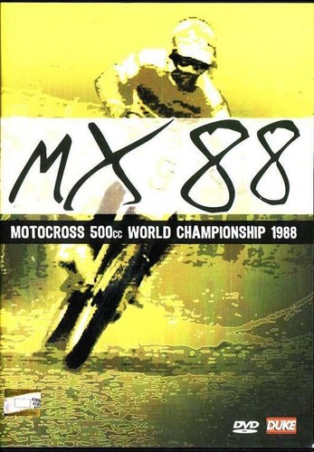 Mx88 motocross 500cc - motocross,