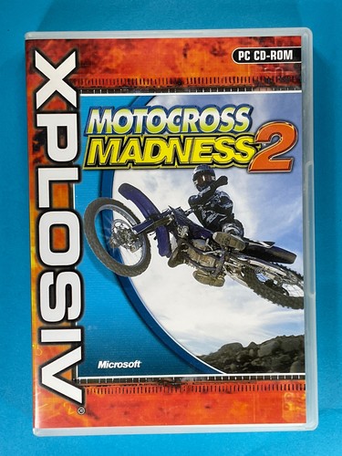 Motocross madness dvd - motocross,