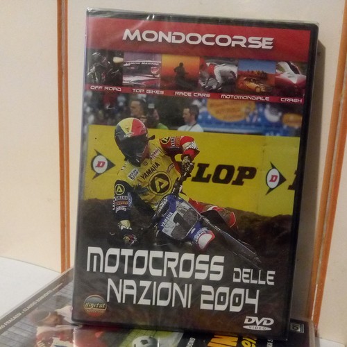 Motocross delle nazioni 2004 - motocross,