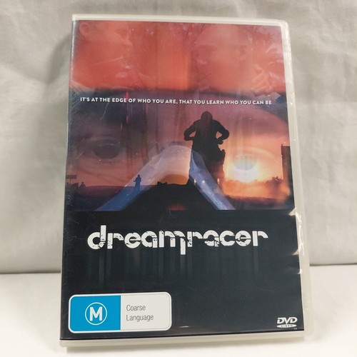Dreamracer dakar - dreamracer, (dvd,