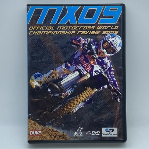 Mx09 official motocross world - mx09:,