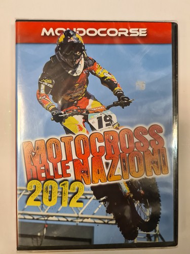 Dvd motocross delle nazioni - motocross,