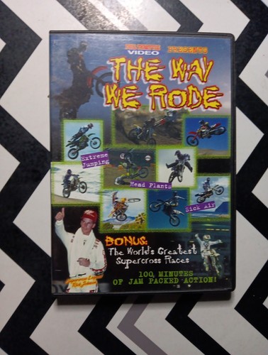 The way rode dvd - rode,
