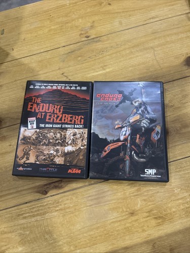Motocross endurance dvd the - endurance,