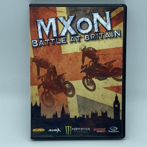 Mxon battle britain dvd - britain,