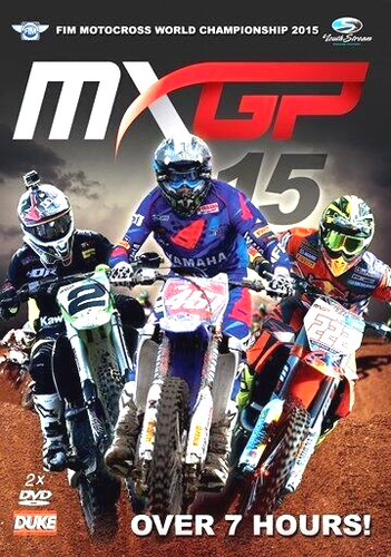 Fim world 2015 ntsc dvd - world, (2